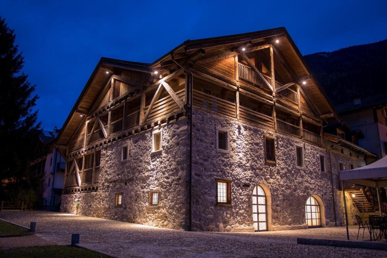 Casa Moresc Spiazzo  Exterior foto